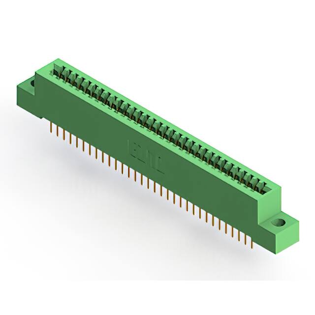 842-064-524-204 EDAC Inc.  Edgeboard Connectors